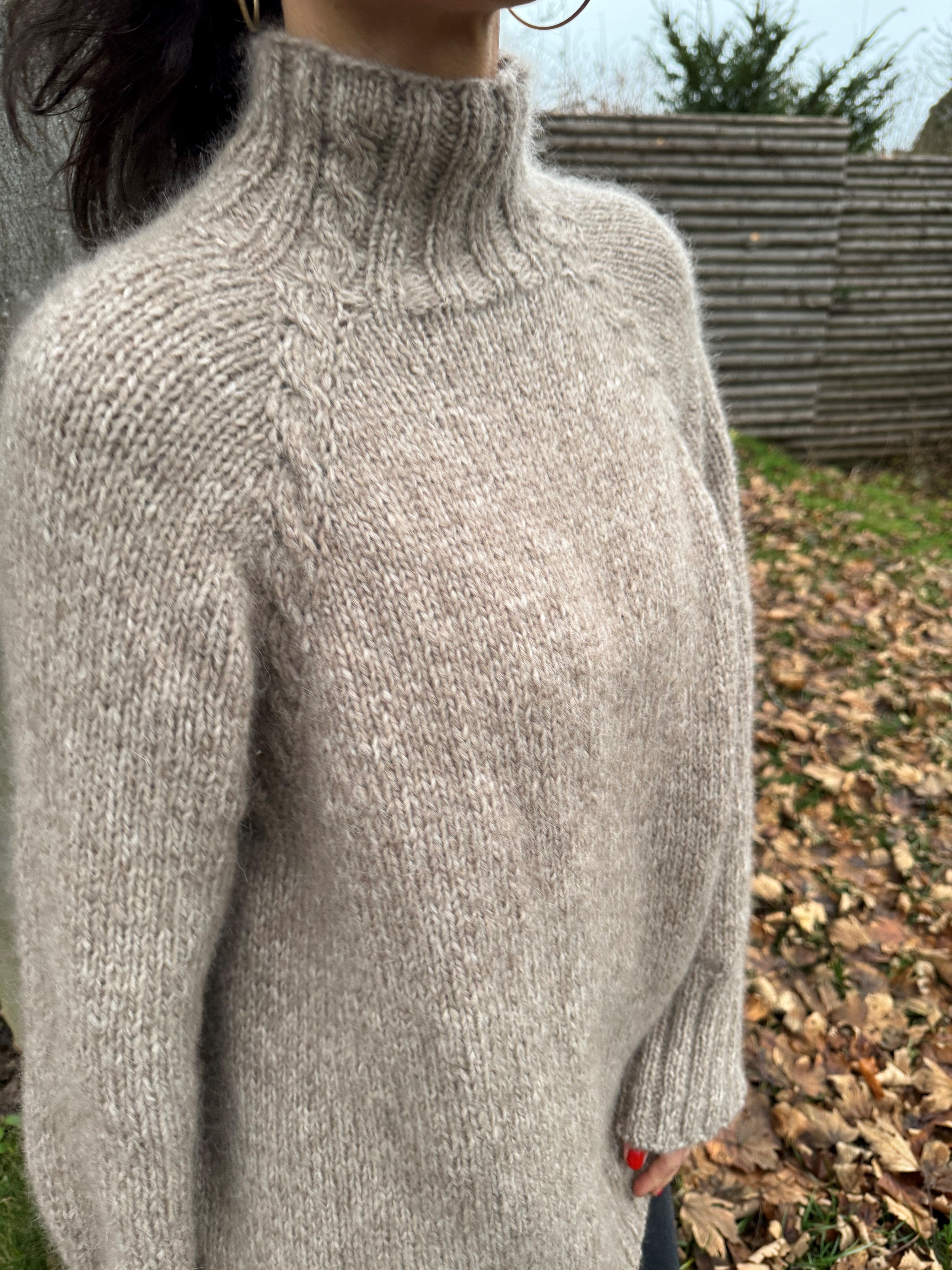 KIT TIL "SWEATER WINTER"
